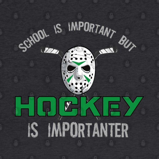 Hockey School by bcolston